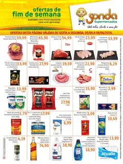 Pré-Visualização do folheto "Sonda ofertas FDS" da loja Sonda válido a partir de 05/06/2026