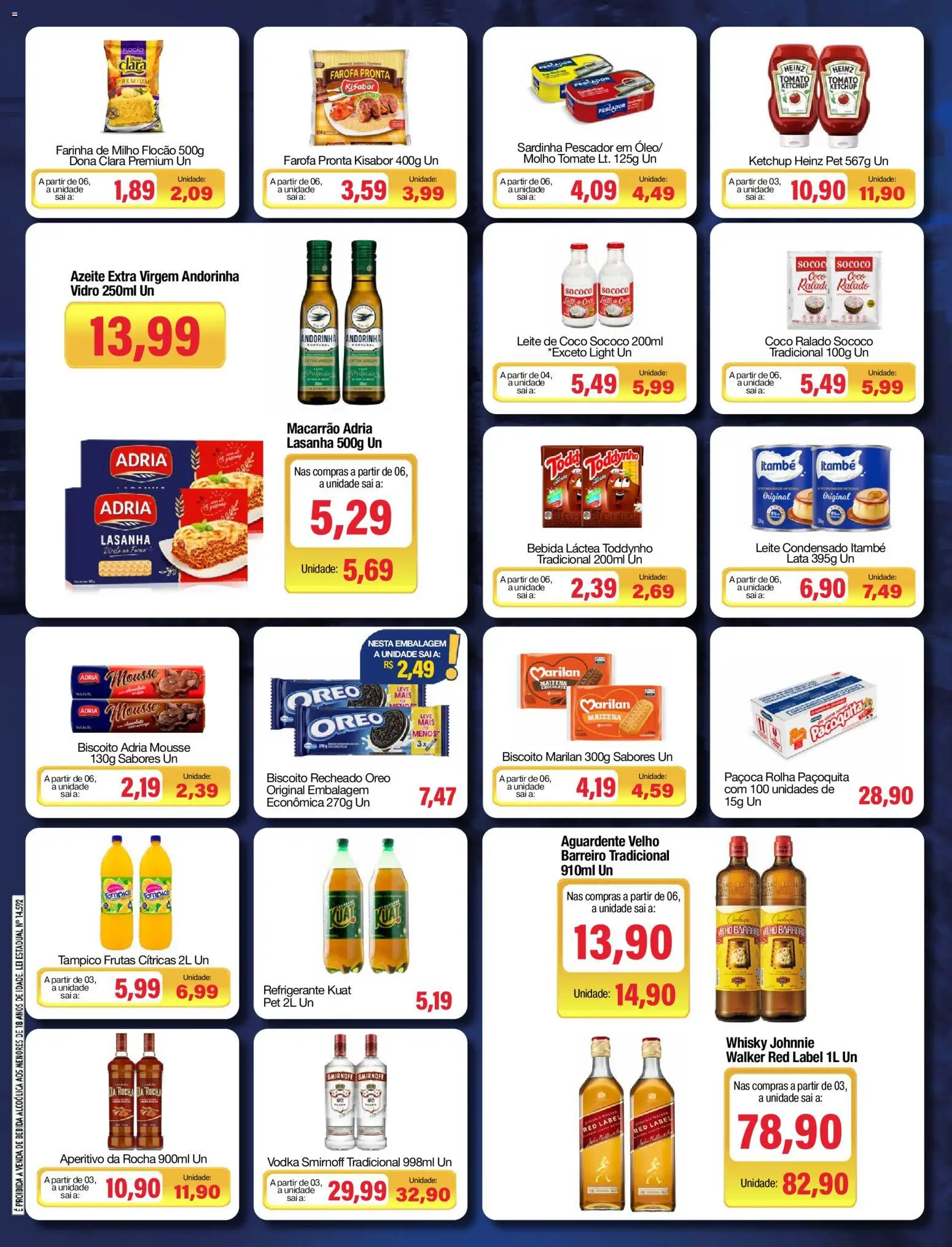 Ofertas Spani Atacadista até 03/08/2026. - Página 3