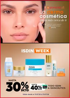 Folleto de la tienda Preunic válido desde el 13.07.2026 
