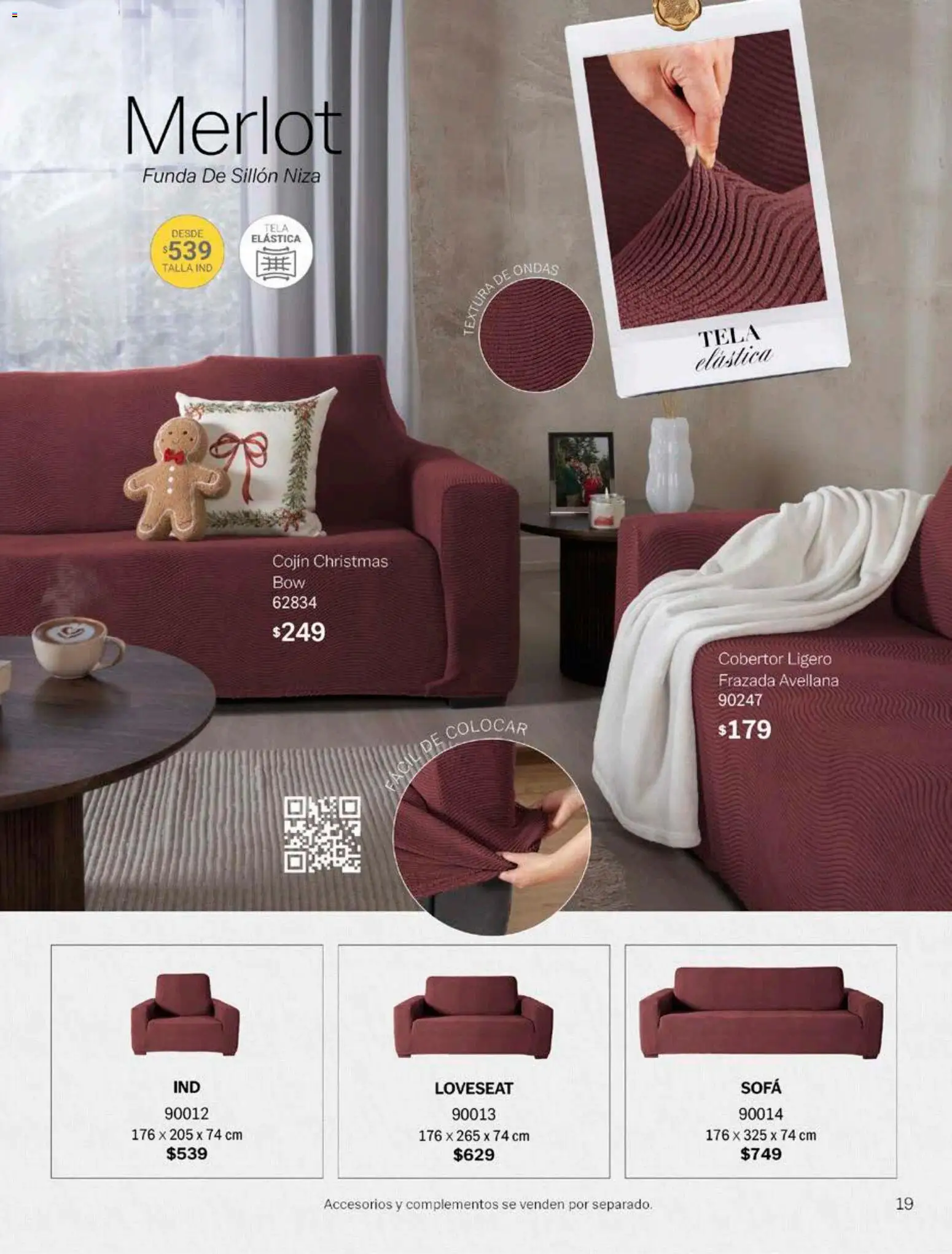 Vista previa las ofertas de la tienda Vianney - Vianney catálogo desde el 17/08/2026 