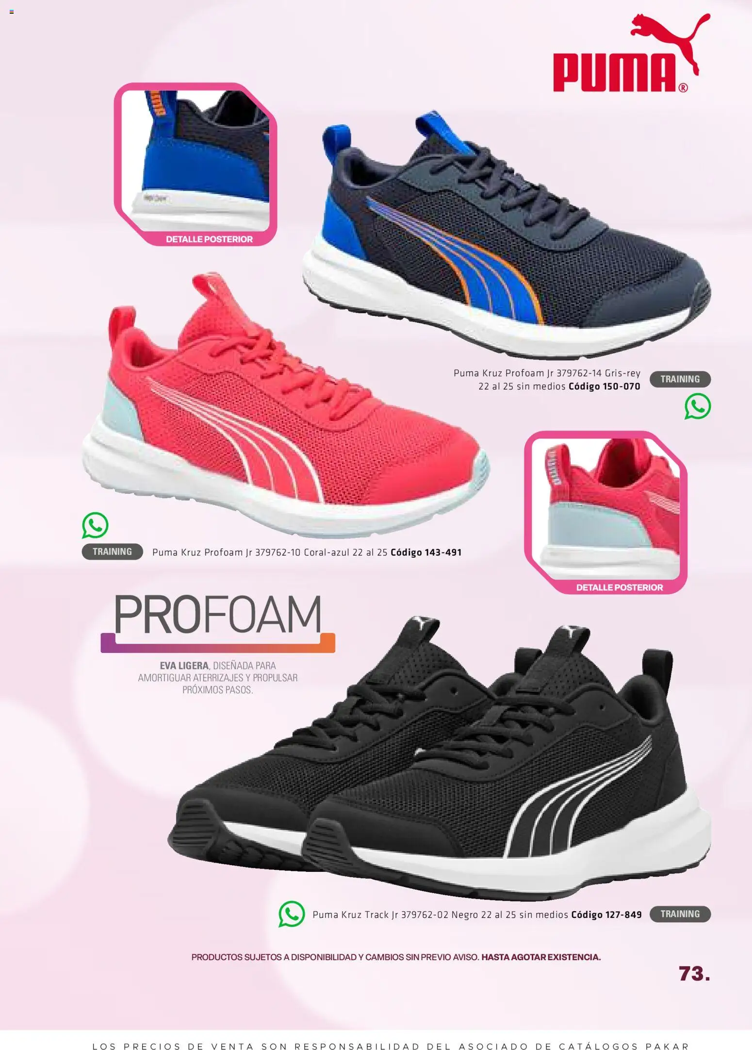 Vista previa las ofertas de la tienda SC Pakar - SC Pakar catálogo Otoño desde el 28/08/2026 