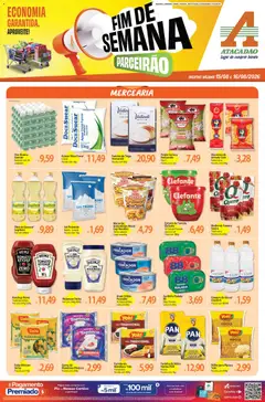 Pré-Visualização do folheto "Atacadão ofertas - PR" da loja Atacadão válido a partir de 15/08/2026