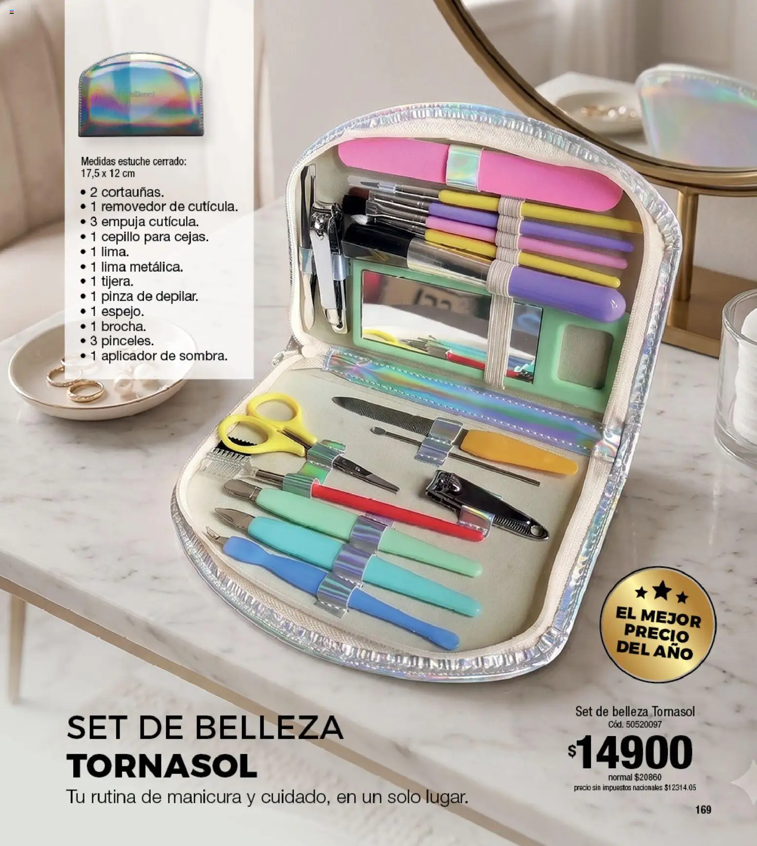 Vista previa del folleto de la tienda Millanel válido desde el 19/10/2026 