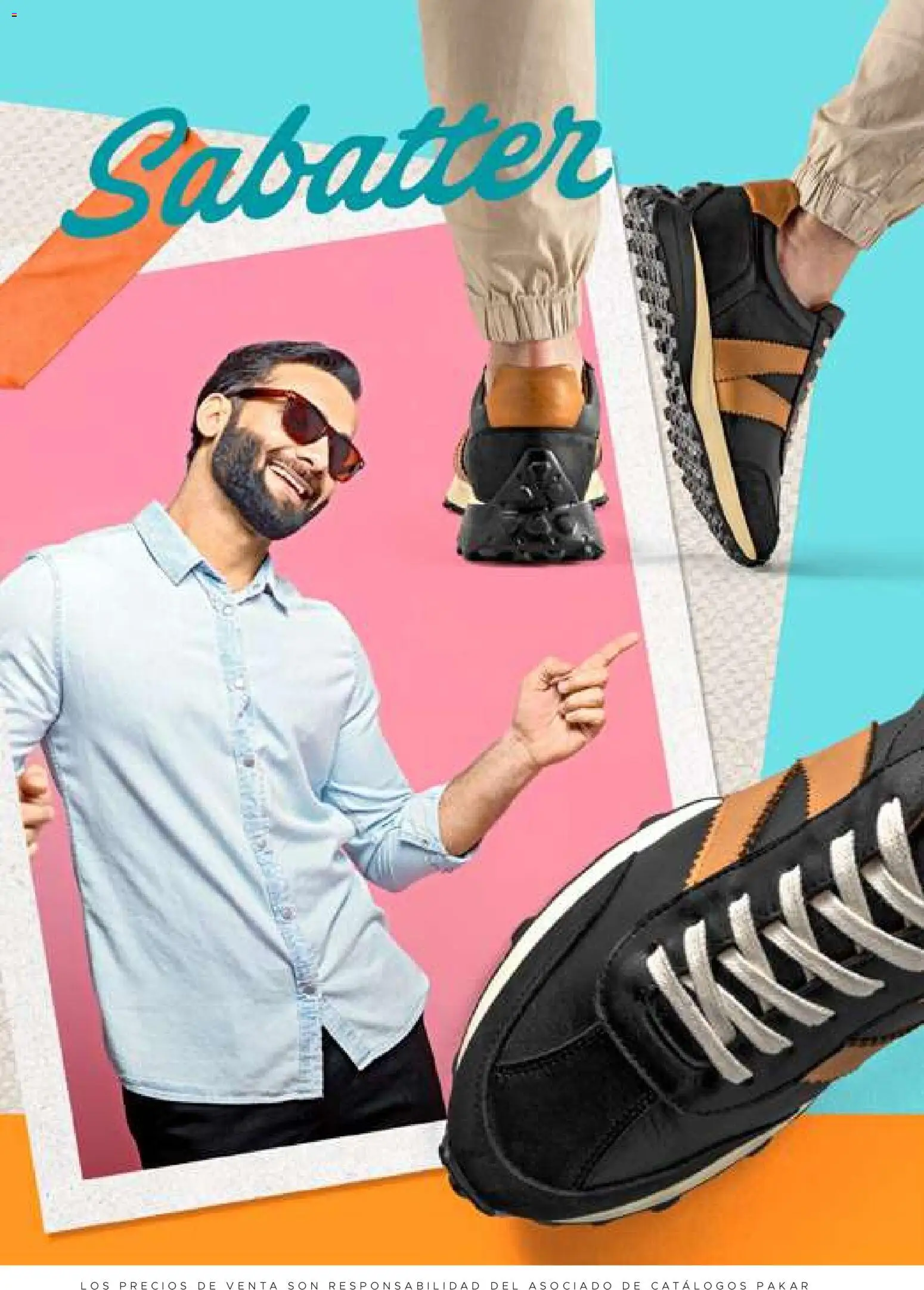Vista previa las ofertas de la tienda SC Pakar - Catálogo Hombre desde el 30/01/2026 