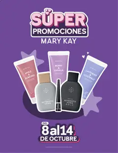 Vista previa las ofertas de la tienda Mary Kay - Mary Kay catálogo Super promociones desde el 08/10/2026 
