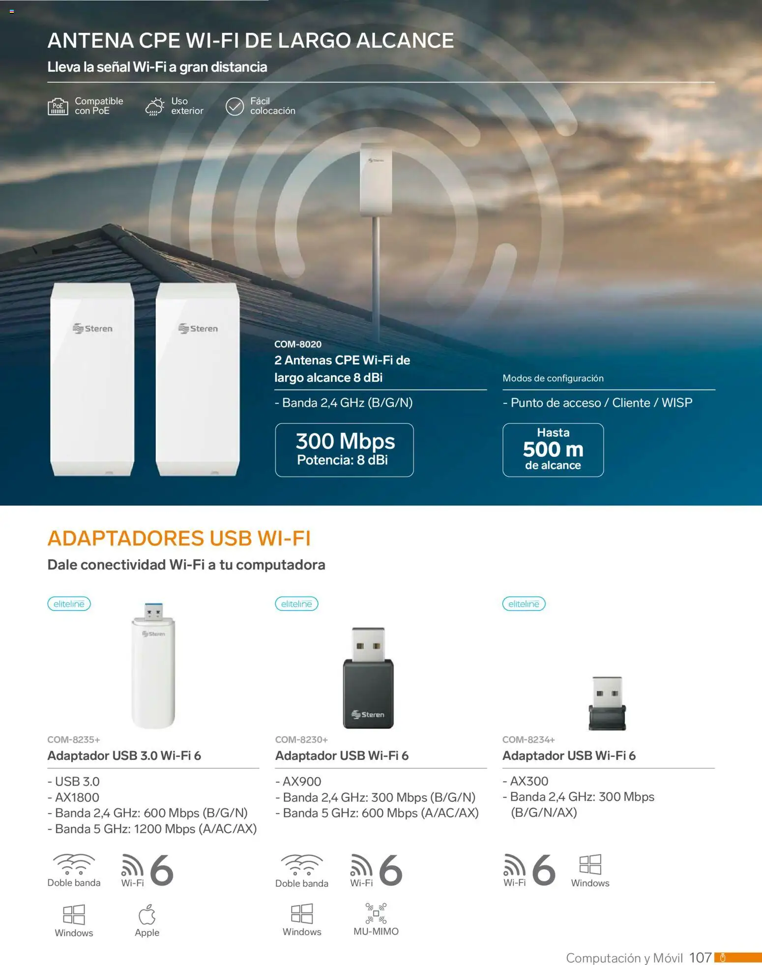 Vista previa las ofertas de la tienda Steren - Catálogo desde el 01/01/2026 