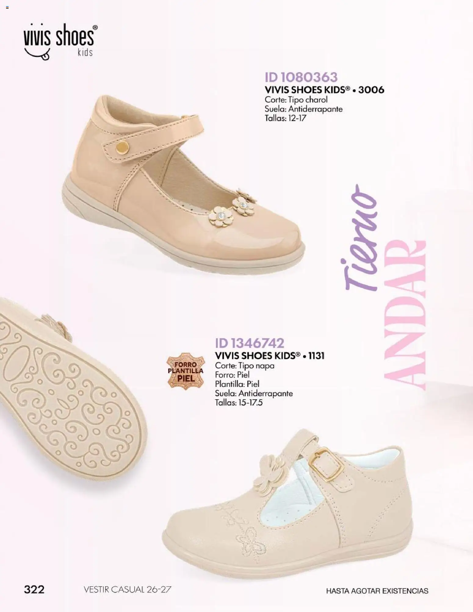 Vista previa las ofertas de la tienda Price Shoes - Price Shoes catálogo Vestir Casual desde el 28/08/2026 