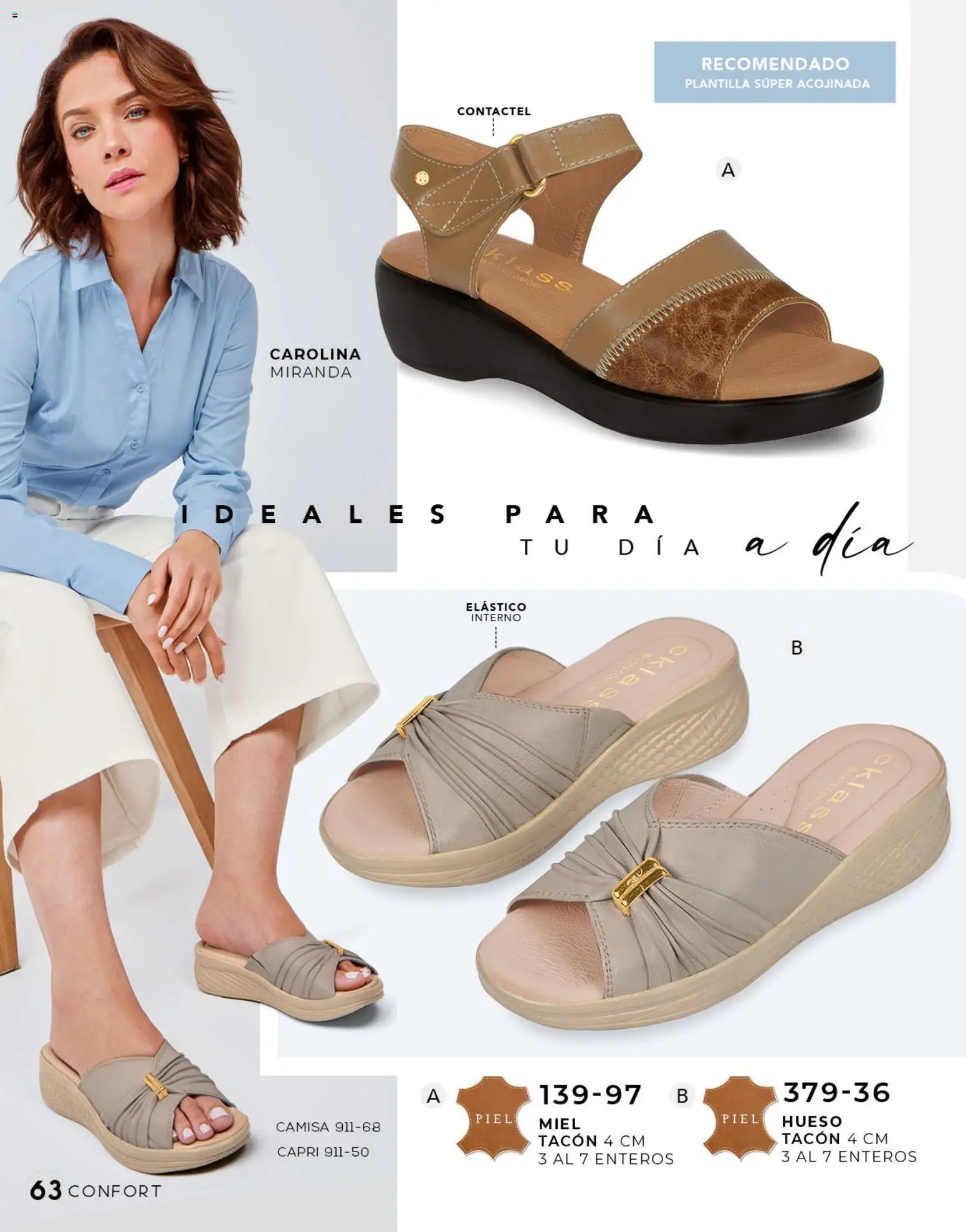 Vista previa las ofertas de la tienda Cklass - Catálogo Confort desde el 02/01/2026 