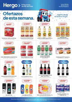 Vista previa del folleto de la tienda Hergo válido desde el 24/06/2026 