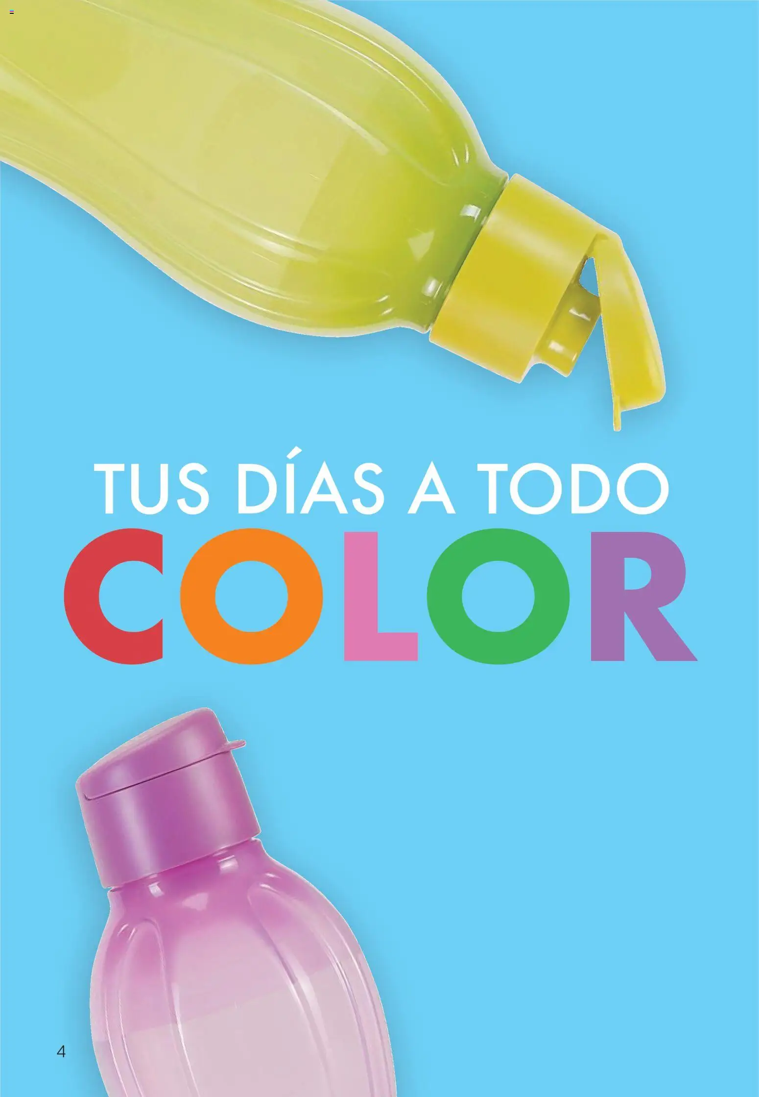 Vista previa del folleto de la tienda Tupperware válido desde el 30/10/2026 