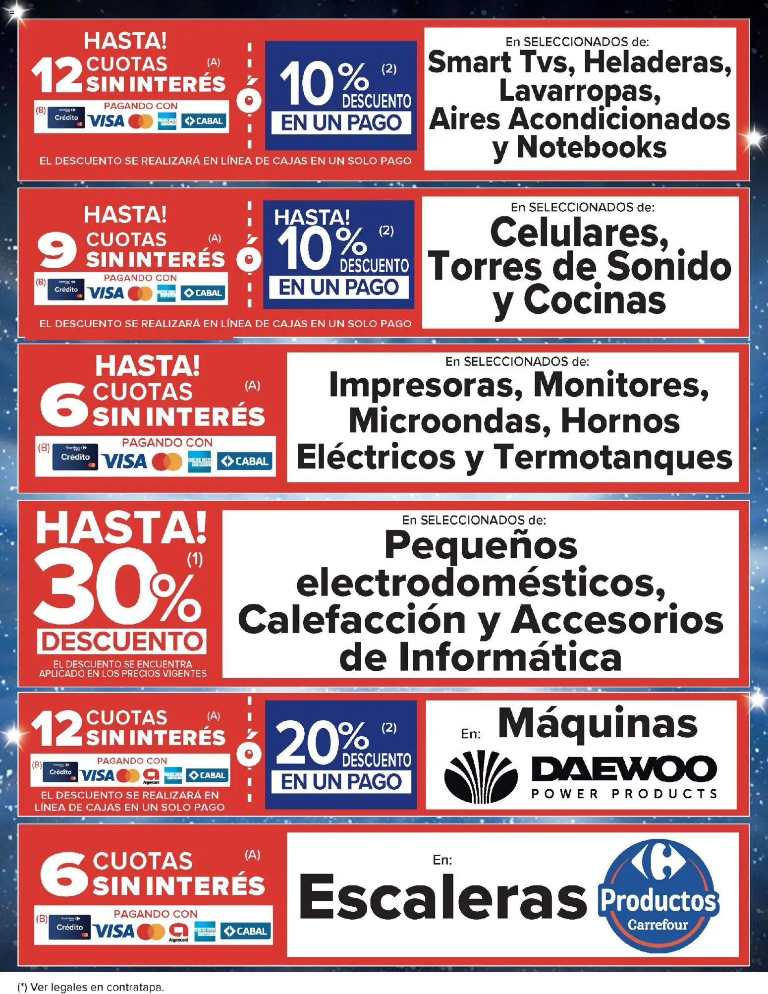 Vista previa del folleto de la tienda Carrefour válido desde el 19/08/2026 