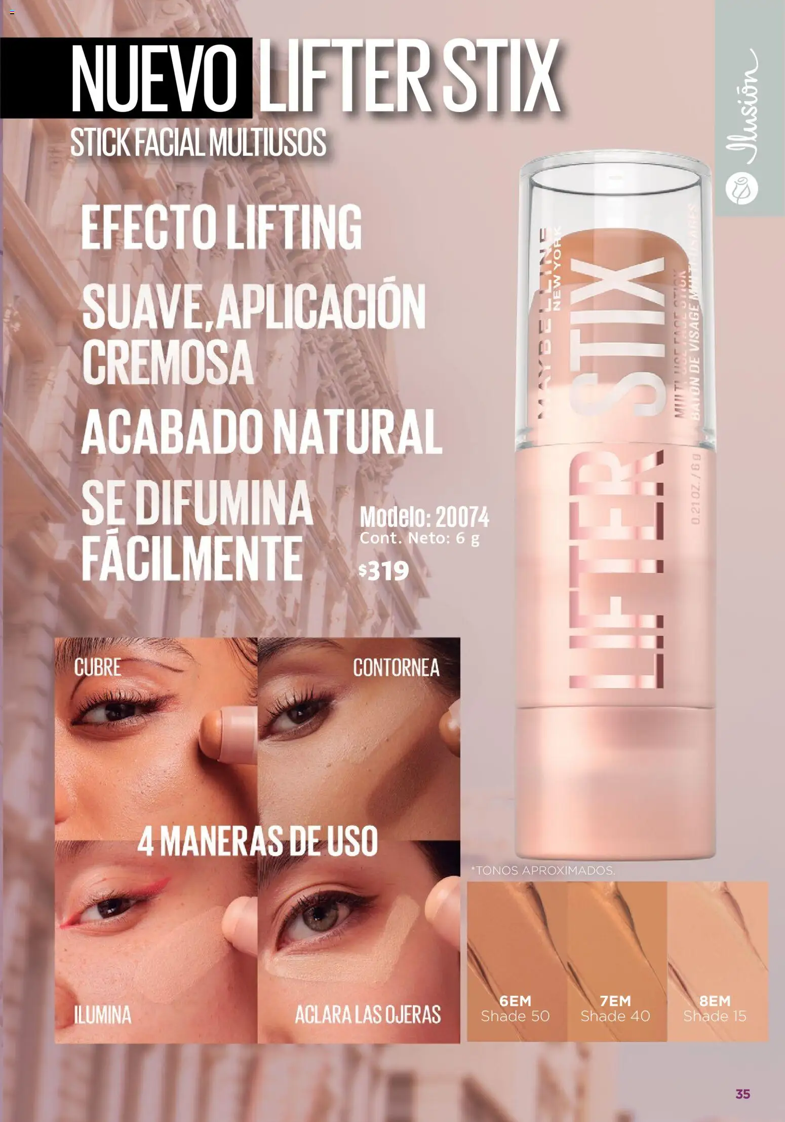 Vista previa las ofertas de la tienda Ilusión - Ilusión catálogo Marcas Amigas desde el 01/09/2026 