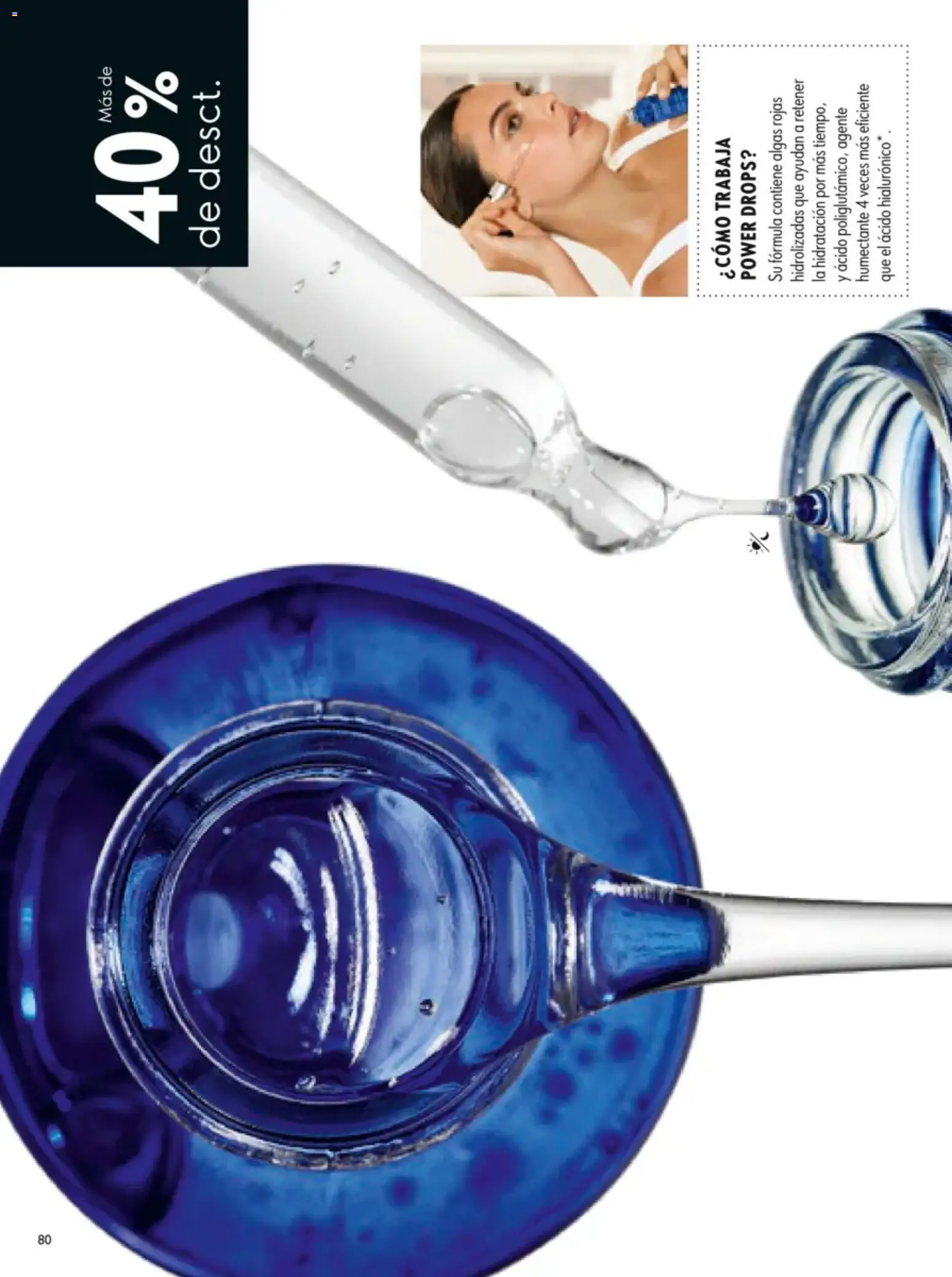 Vista previa las ofertas de la tienda Oriflame - Oriflame campaña 9 2026 desde el 20/06/2026 