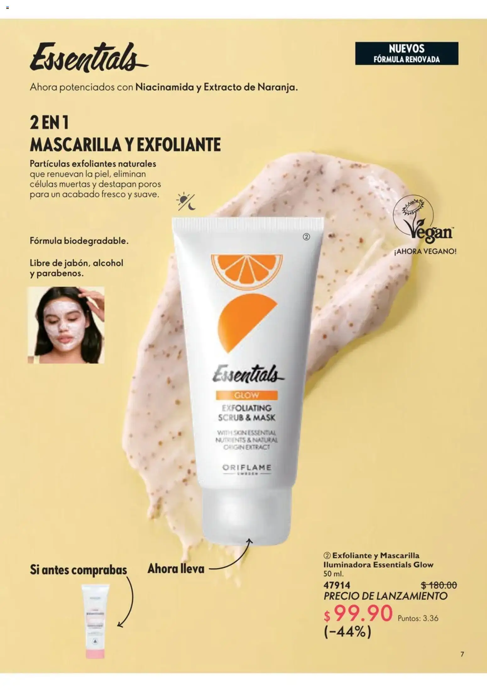 Vista previa las ofertas de la tienda Oriflame - Oriflame campaña 13 2026 desde el 12/09/2026 