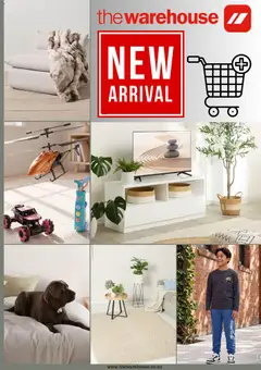 Preview of catalogue The Warehouse catalogue from shop The Warehouse valid 25 Jun 2026