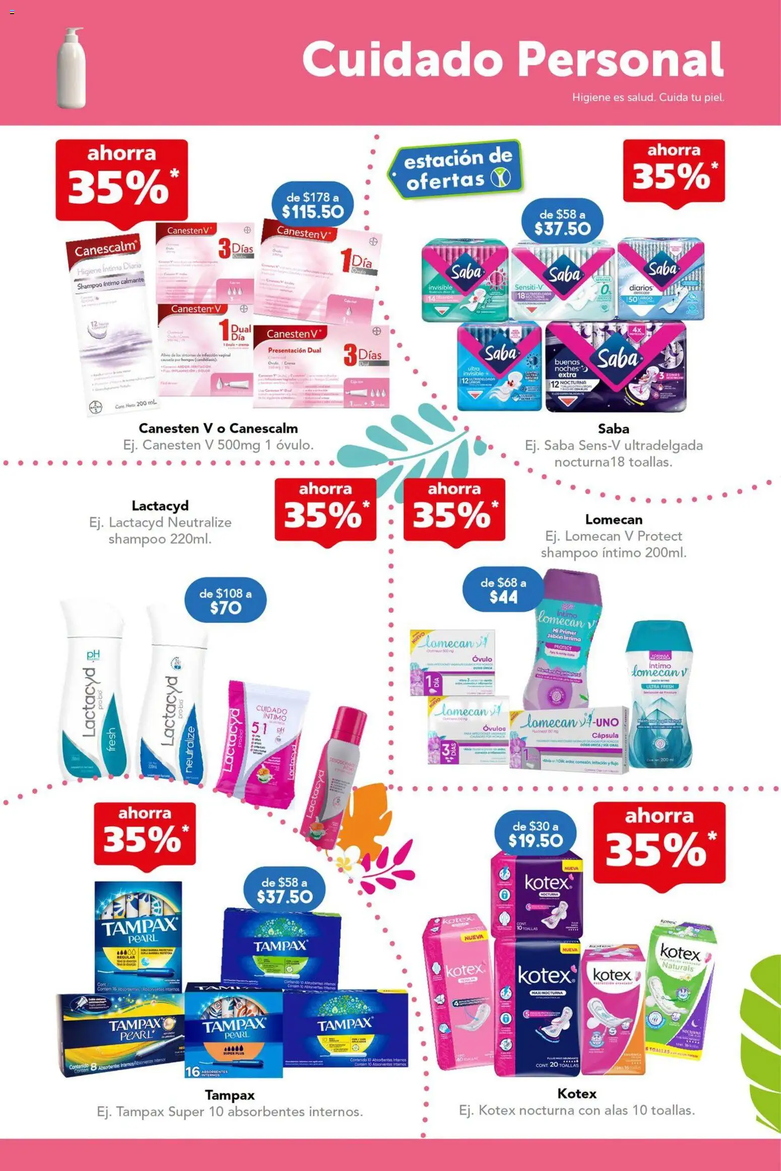 Vista previa las ofertas de la tienda Farmacia San Pablo - Farmacia San Pablo catálogo desde el 02/08/2026 