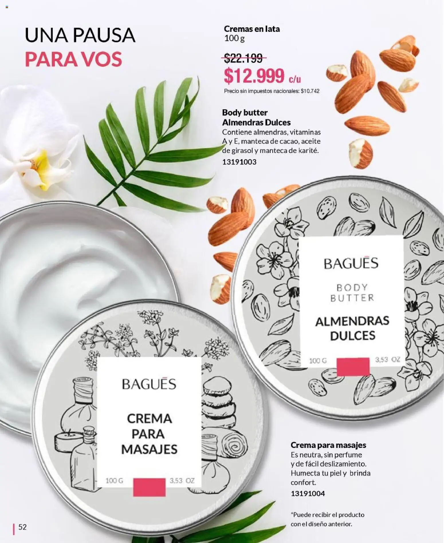 Vista previa del folleto de la tienda Bagués válido desde el 21/09/2026 