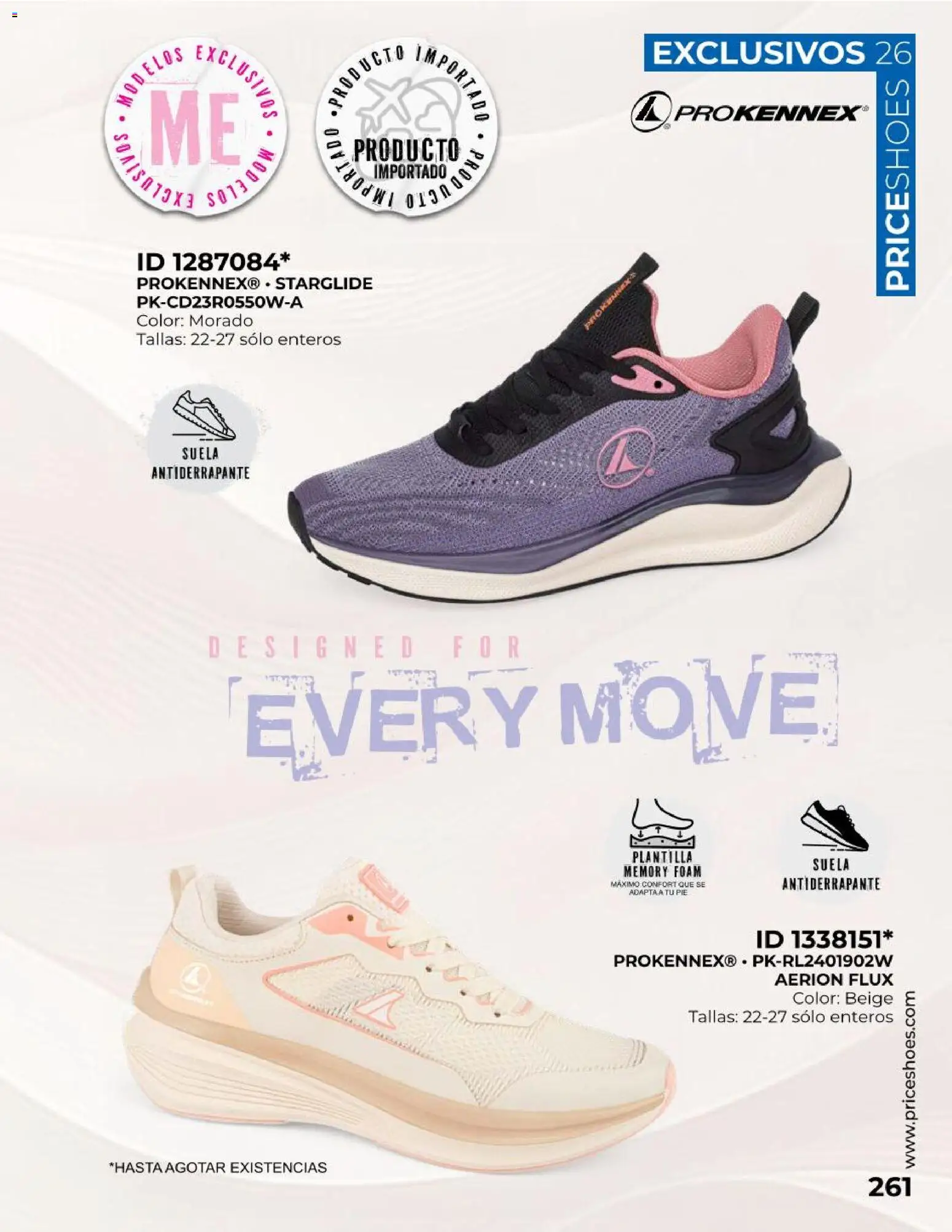 Vista previa las ofertas de la tienda Price Shoes - Price Shoes catálogo Exclusivos desde el 01/10/2026 