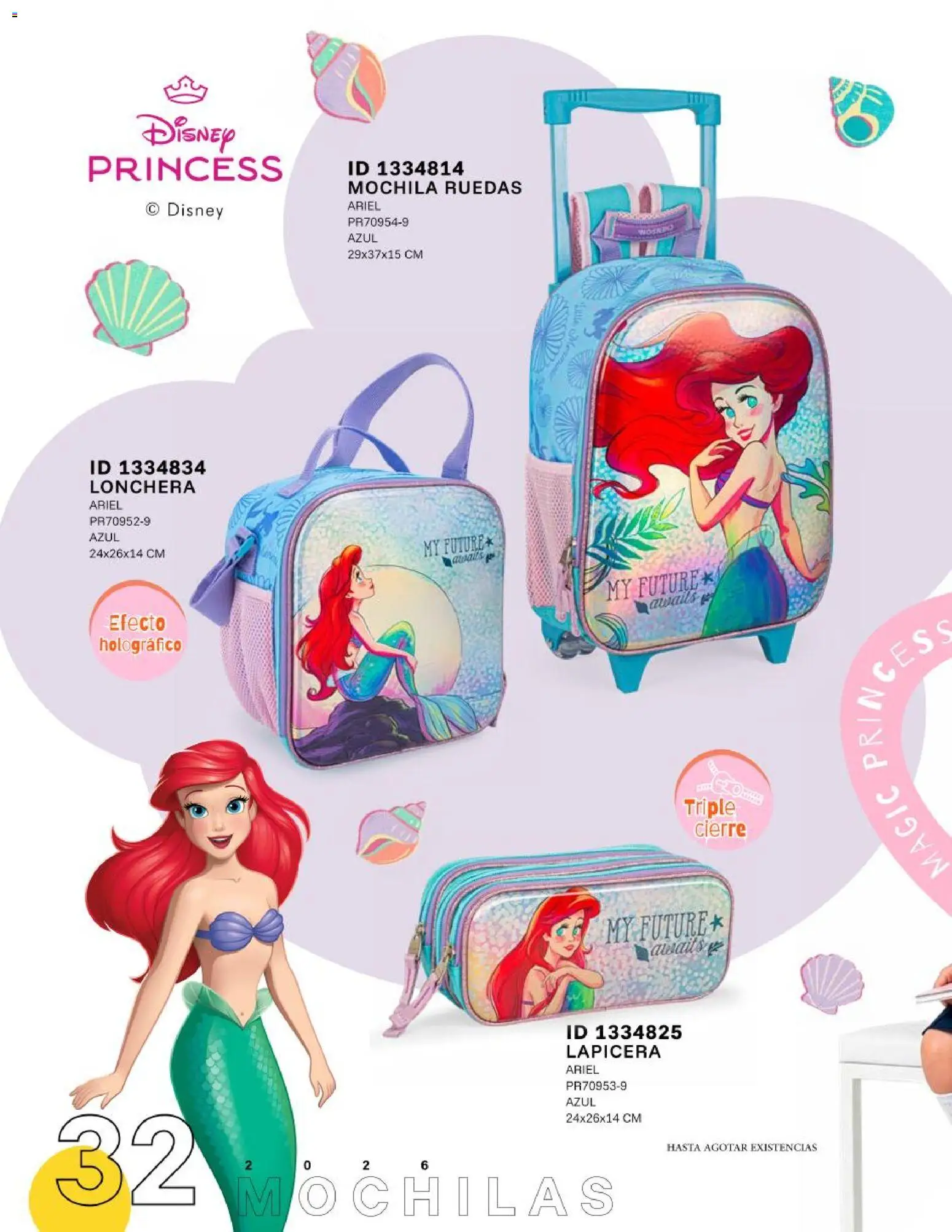 Vista previa las ofertas de la tienda Price Shoes - Price Shoes catálogo Mochilas desde el 12/06/2026 