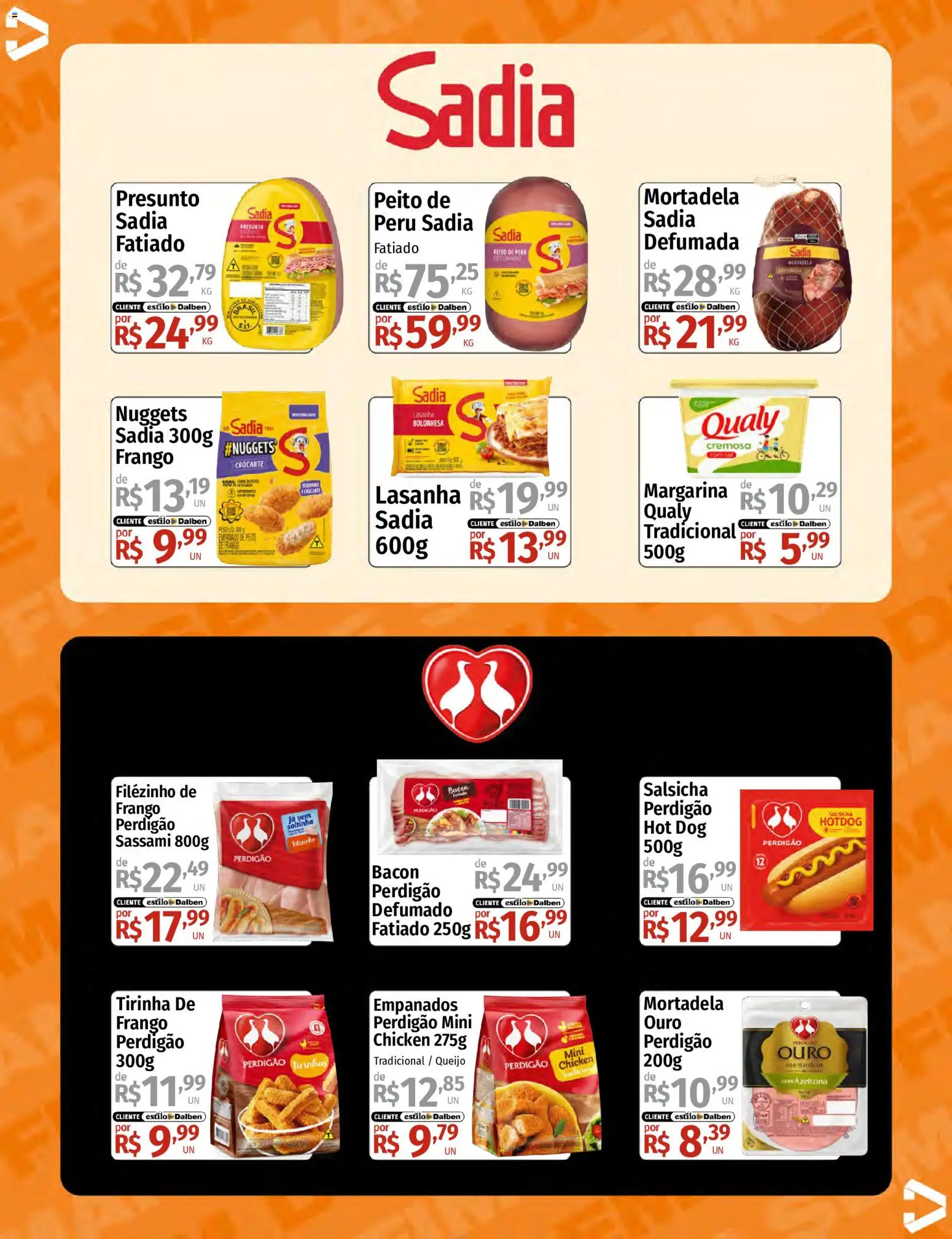 Ofertas Supermercado Dalben até 27/09/2026. - Página 11