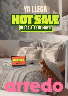 Vista previa del folleto de la tienda Arredo válido desde el 08/05/2026 