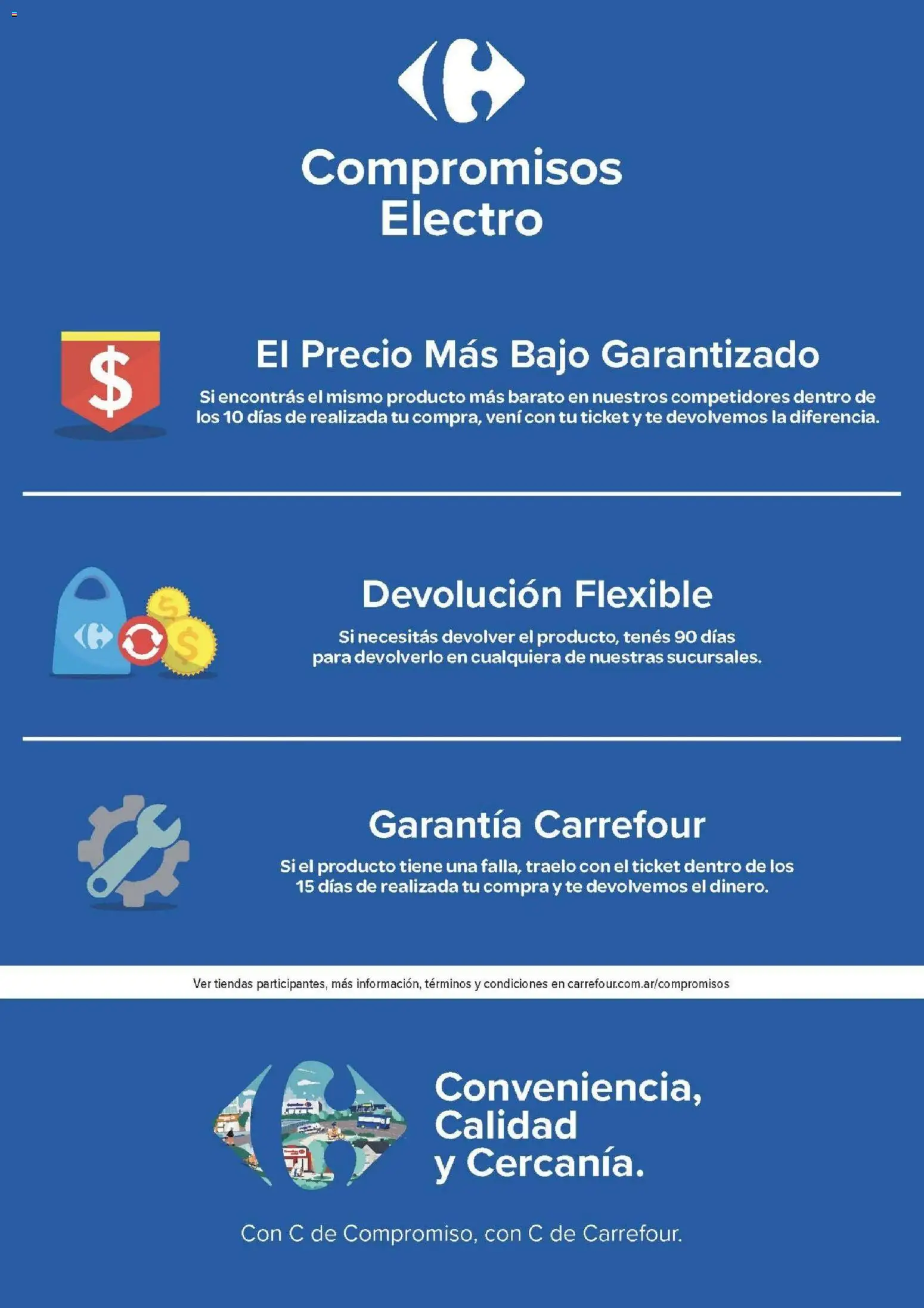 Vista previa del folleto de la tienda Carrefour válido desde el 09/10/2026 