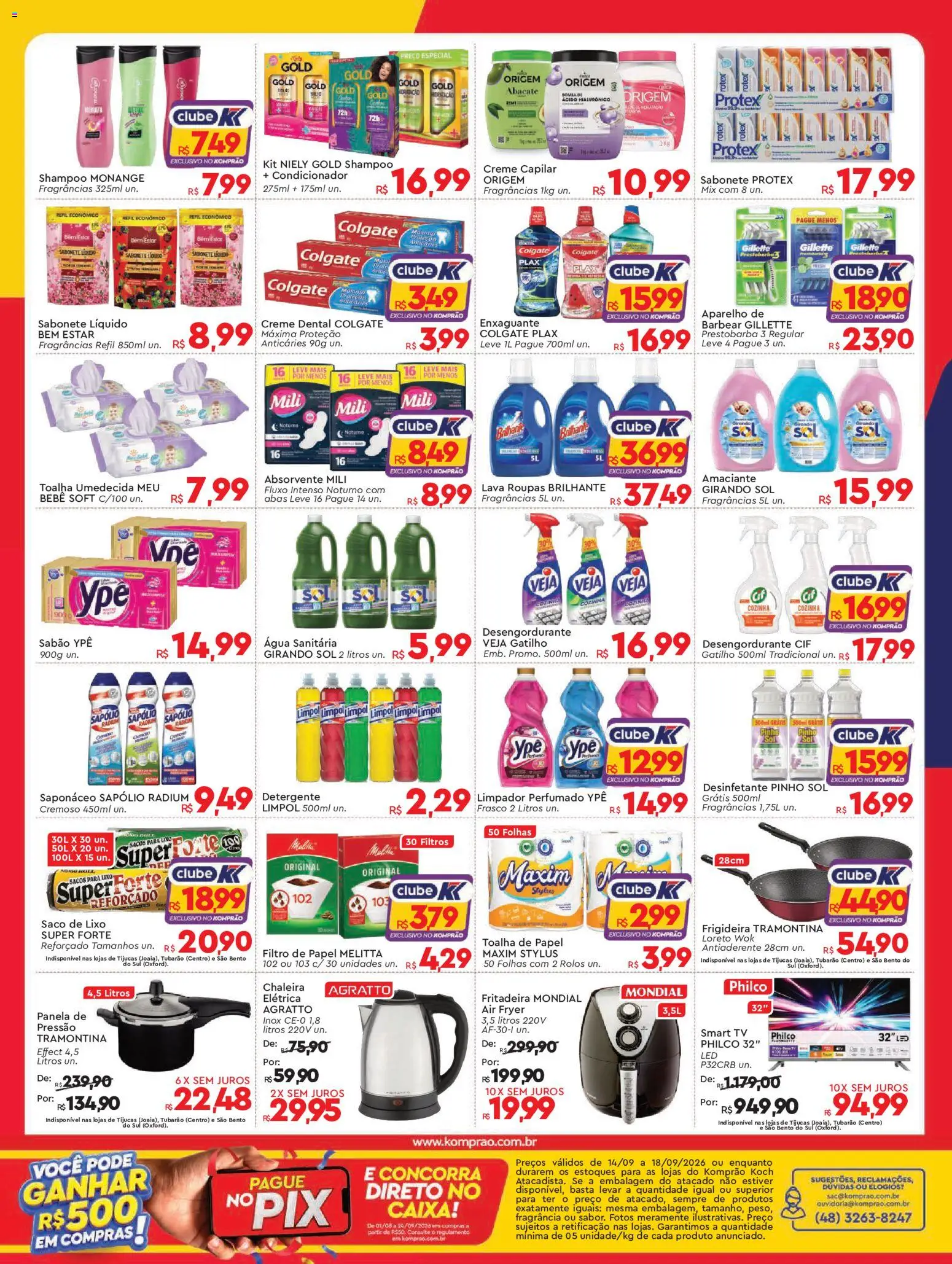 Ofertas Komprao Atacadista até 18/09/2026. - Página 4