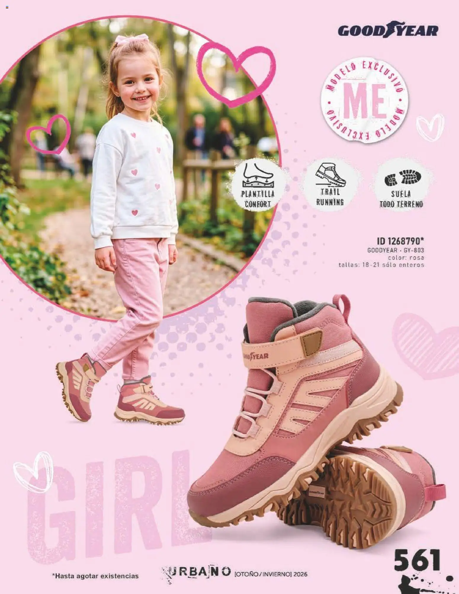 Vista previa las ofertas de la tienda Price Shoes - Price Shoes catálogo Urbano desde el 31/07/2026 