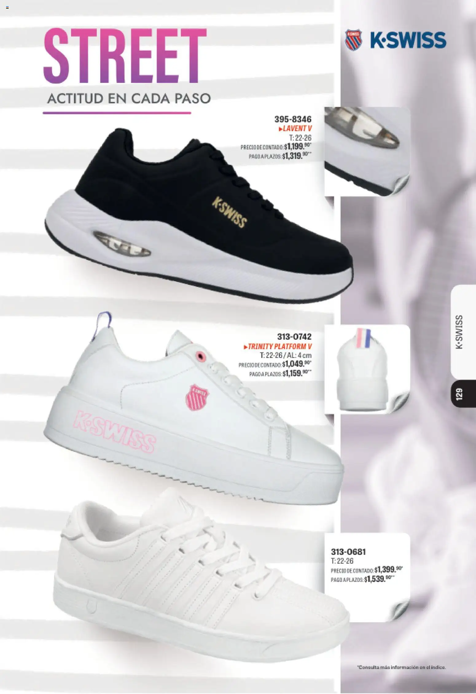 Vista previa las ofertas de la tienda Andrea - Andrea catálogo Deportivo Completo desde el 09/08/2026 