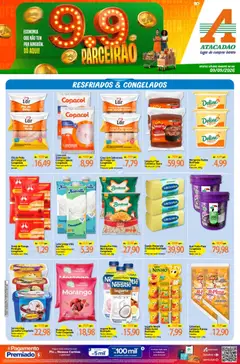 Pré-Visualização do folheto "Atacadão ofertas - AL" da loja Atacadão válido a partir de 09/09/2026