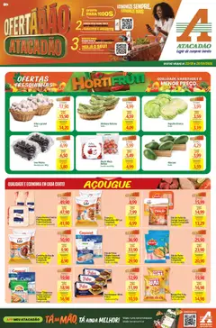 Pré-Visualização do folheto "Atacadão ofertas - RJ" da loja Atacadão válido a partir de 22/09/2026