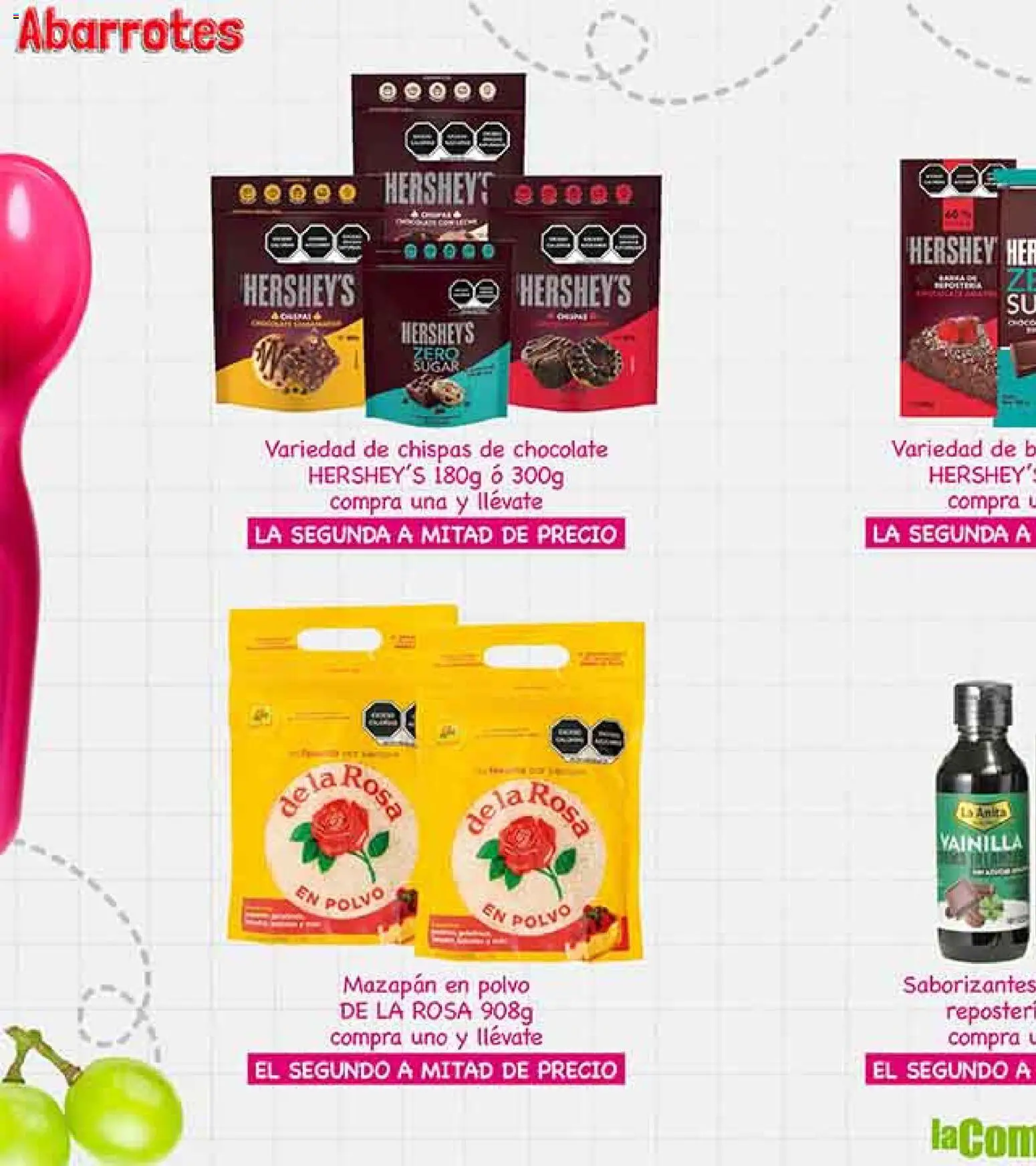 Vista previa las ofertas de la tienda La Comer - La Comer folleto desde el 19/08/2026 