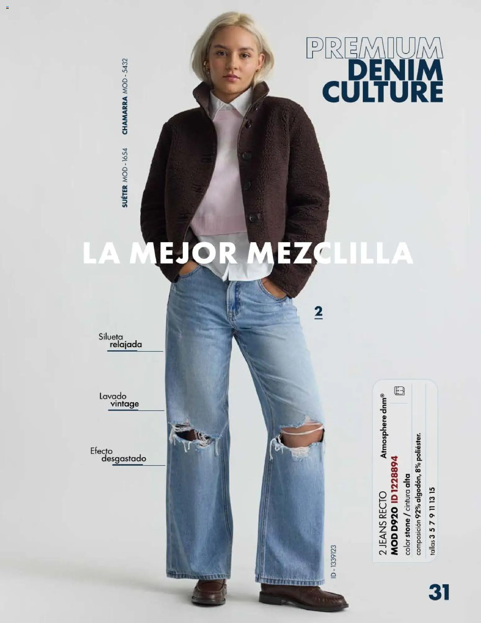 Vista previa las ofertas de la tienda Price Shoes - Price Shoes catálogo Jeans desde el 03/08/2026 