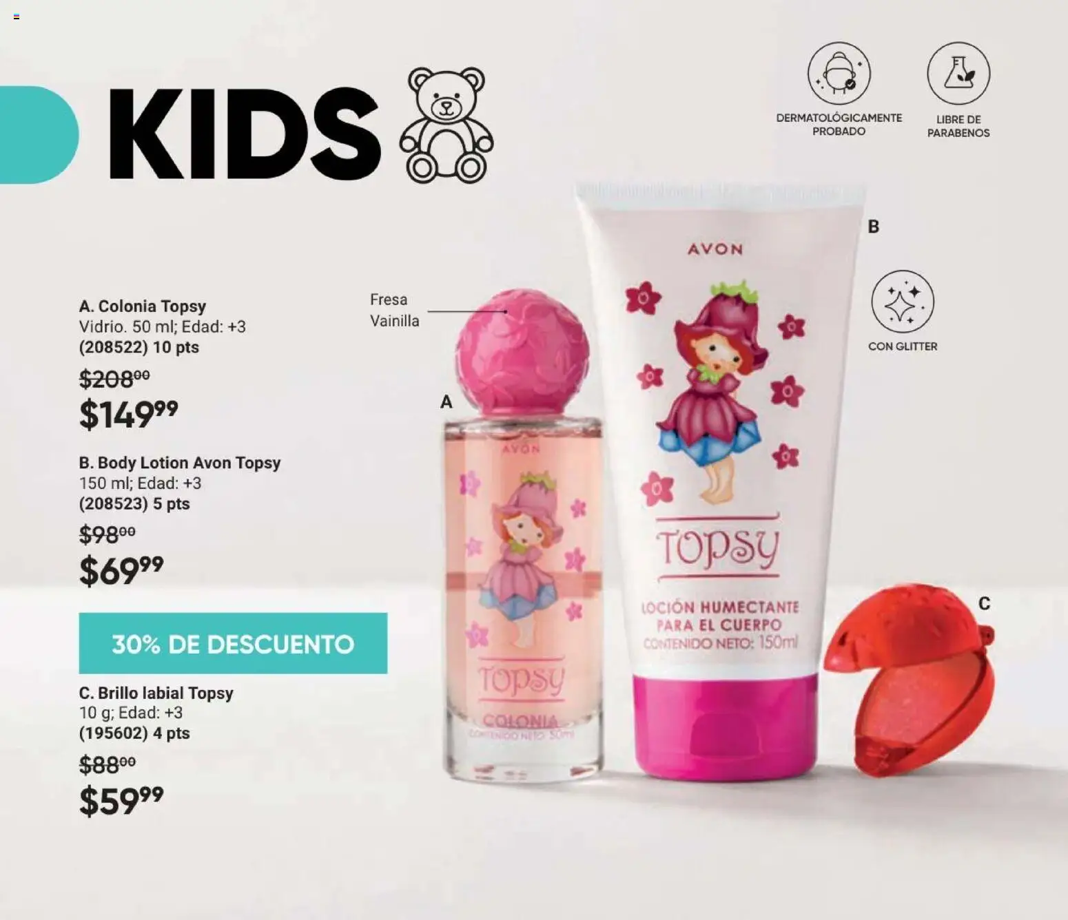 Vista previa las ofertas de la tienda AVON - AVON Casa & Estilo 16 2026 desde el 05/10/2026 