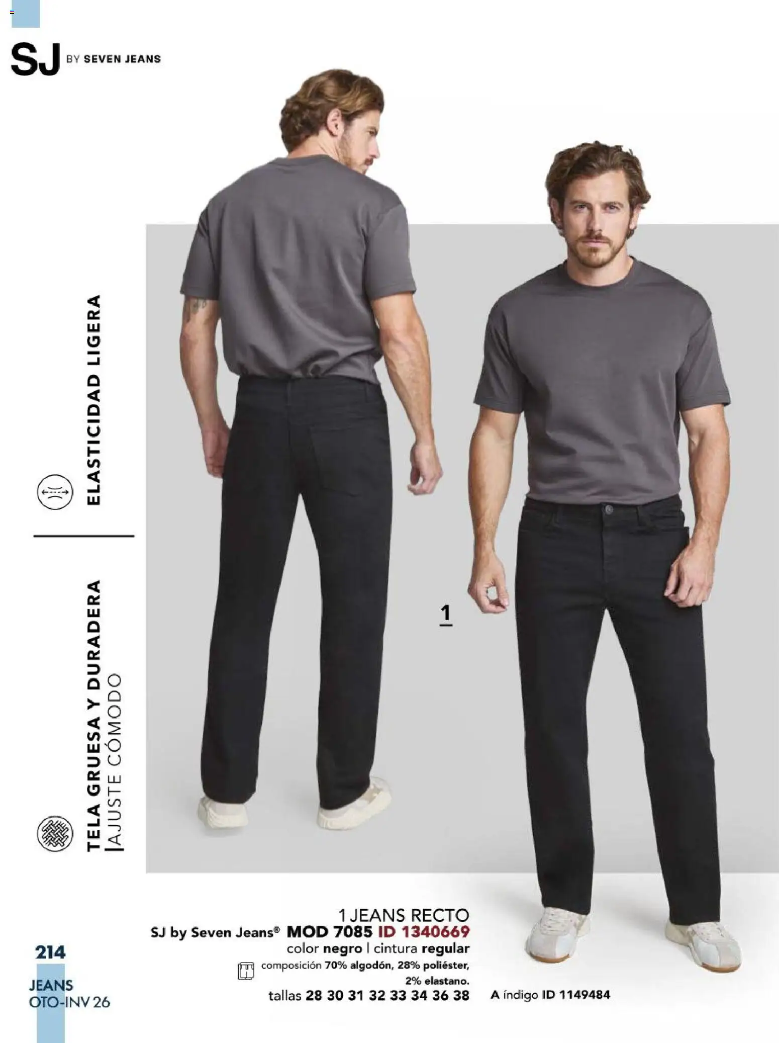 Vista previa las ofertas de la tienda Price Shoes - Price Shoes catálogo Jeans desde el 03/08/2026 