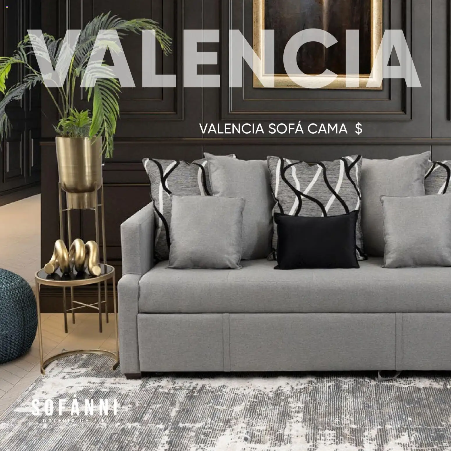 Vista previa las ofertas de la tienda Muebles Dico - Muebles Dico catálogo Sofánni desde el 13/03/2026 