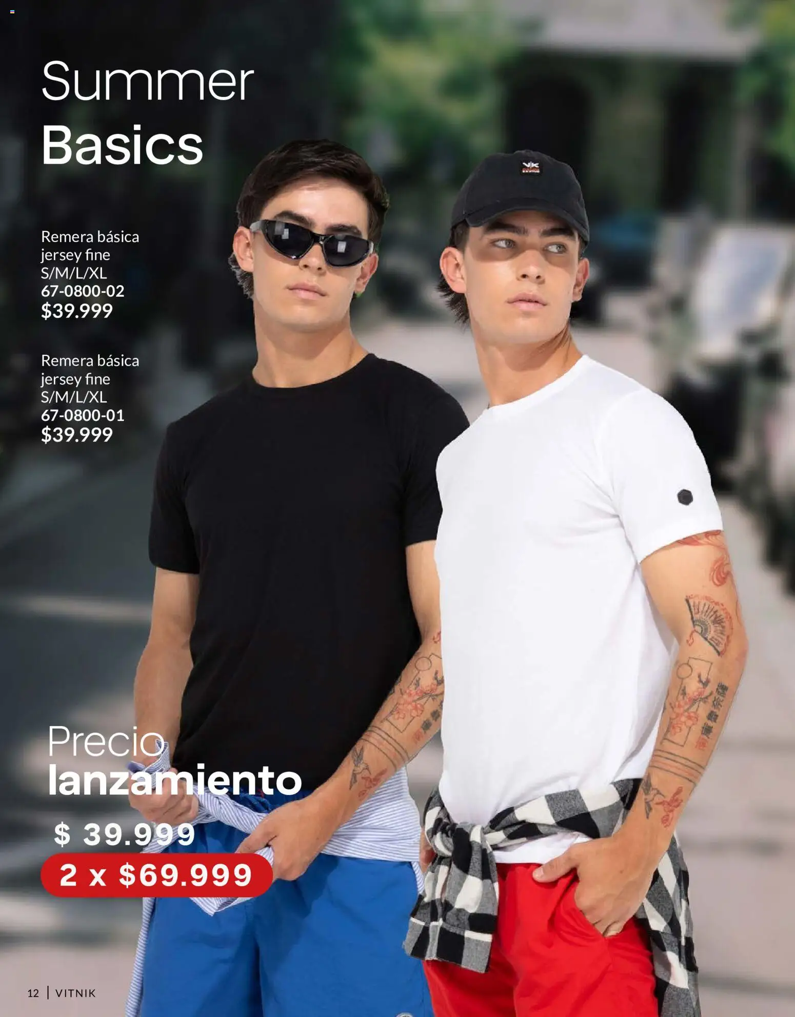 Vista previa del folleto de la tienda Vitnik válido desde el 01/09/2026 