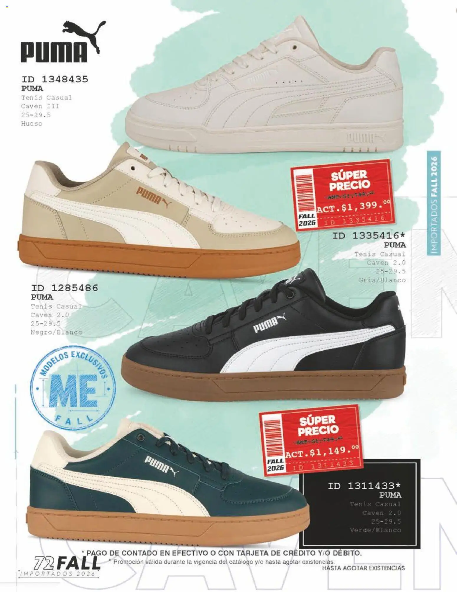 Vista previa las ofertas de la tienda Price Shoes - Price Shoes catálogo desde el 17/08/2026 