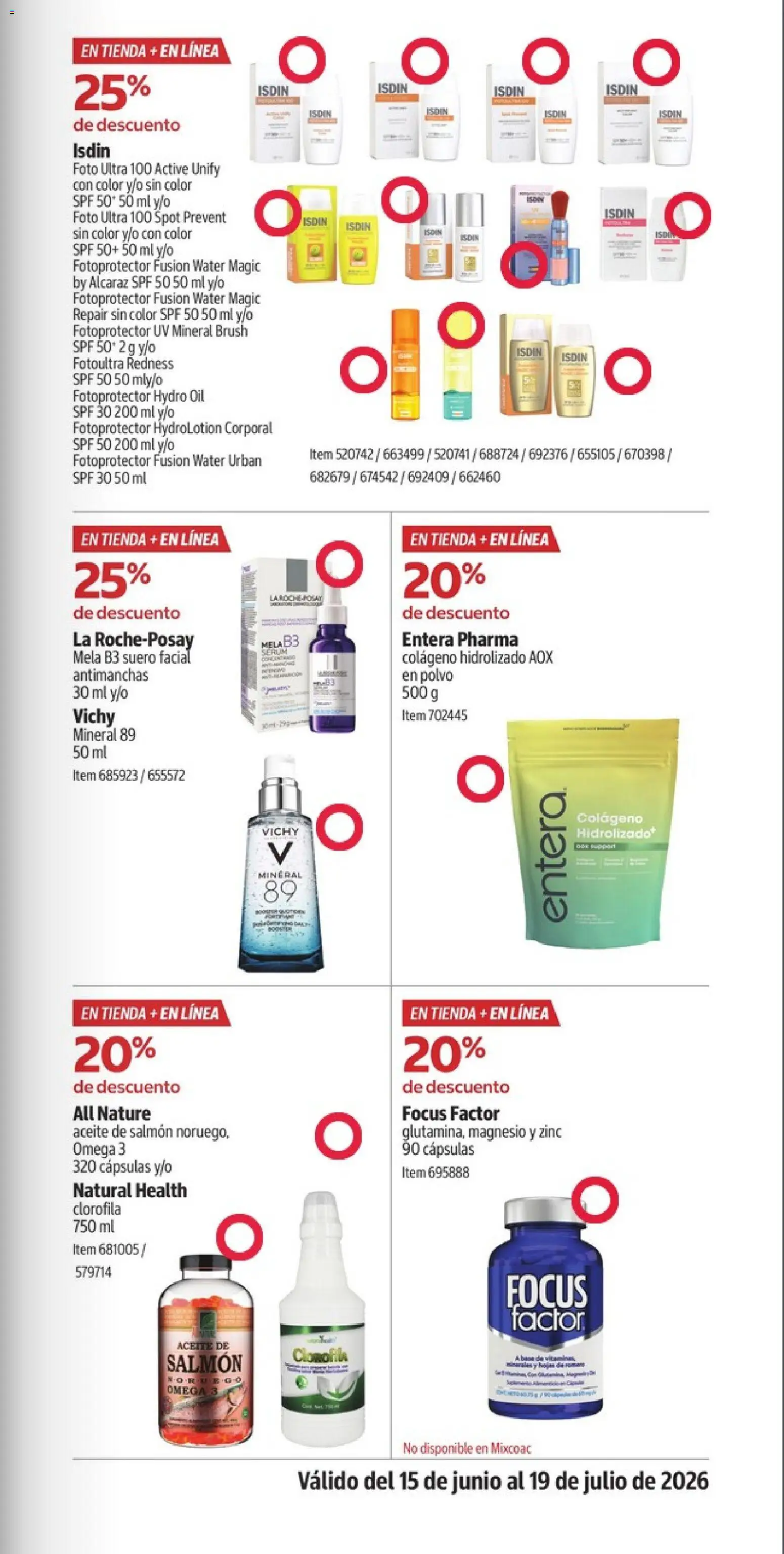 Vista previa las ofertas de la tienda Costco - Costco catálogo Descuentos exclusivos desde el 15/06/2026 