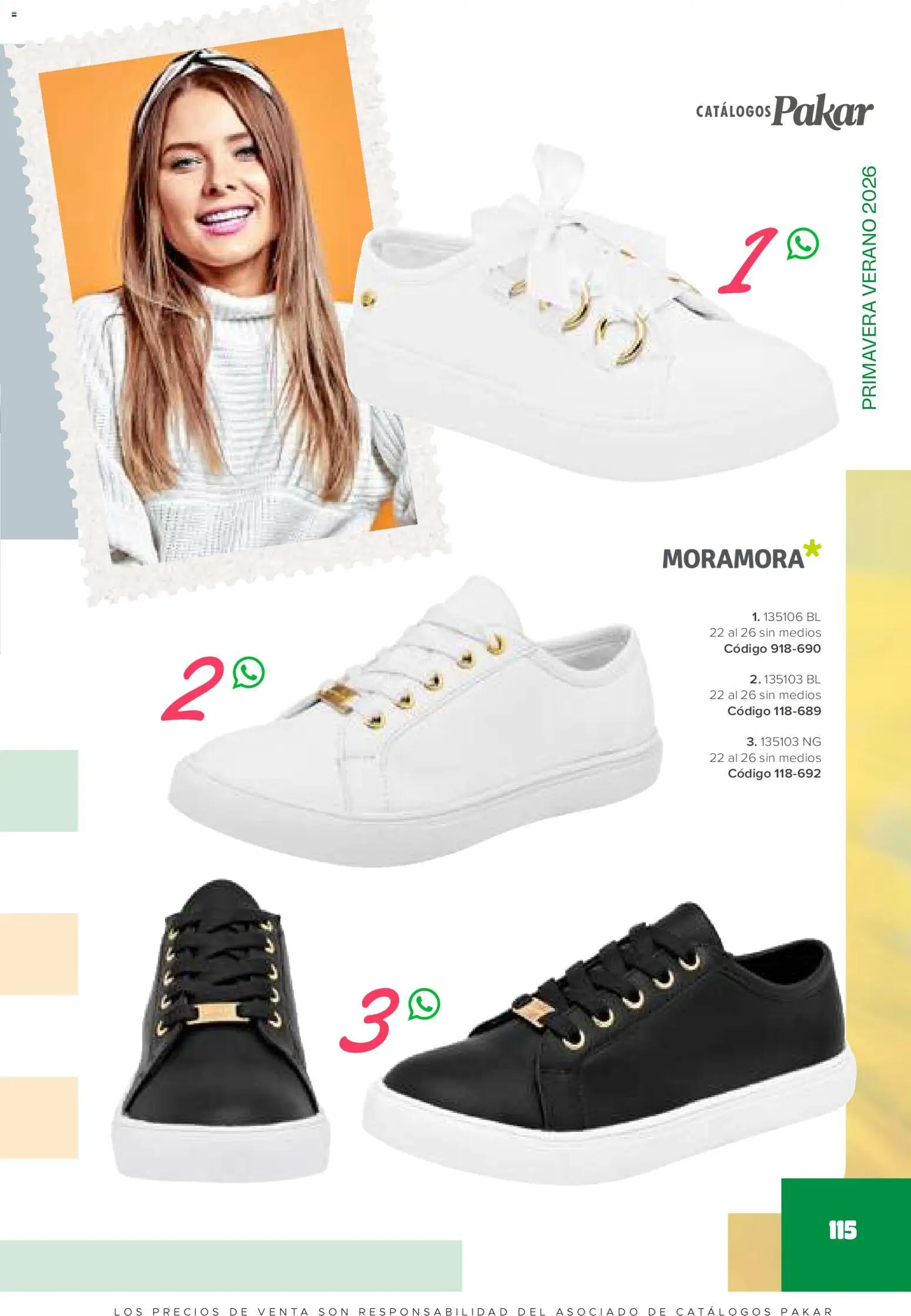 Vista previa las ofertas de la tienda SC Pakar - Catálogo Casual desde el 30/01/2026 