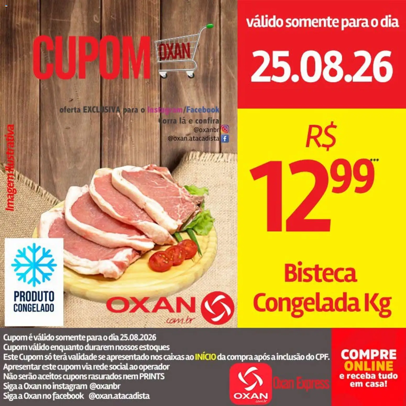 Ofertas Oxan Atacadista até 25/08/2026. - Página 11