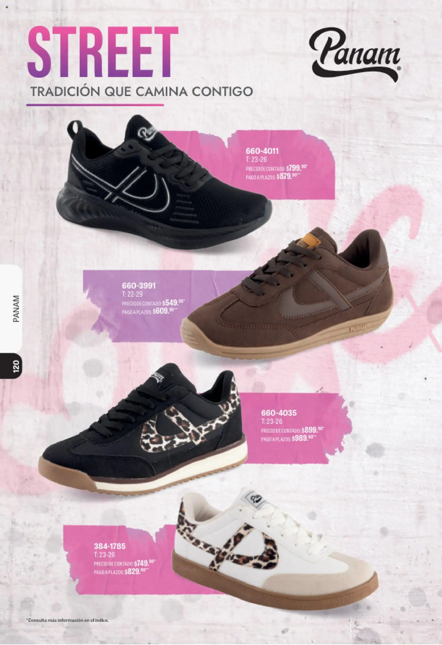 Vista previa las ofertas de la tienda Andrea - Andrea catálogo Deportivo Completo desde el 09/08/2026 
