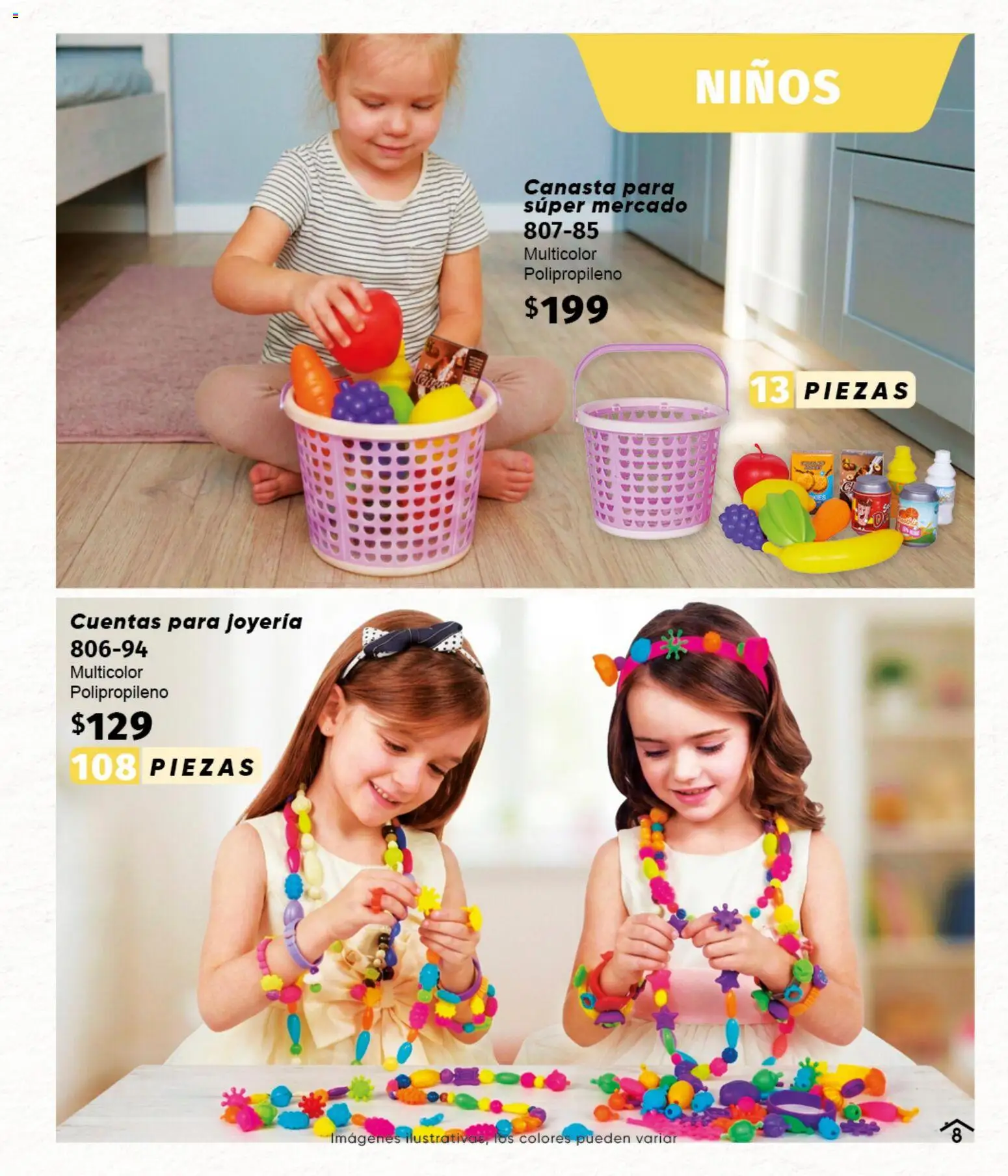 Vista previa las ofertas de la tienda Cklass - Cklass catálogo Home Invierno desde el 11/09/2026 