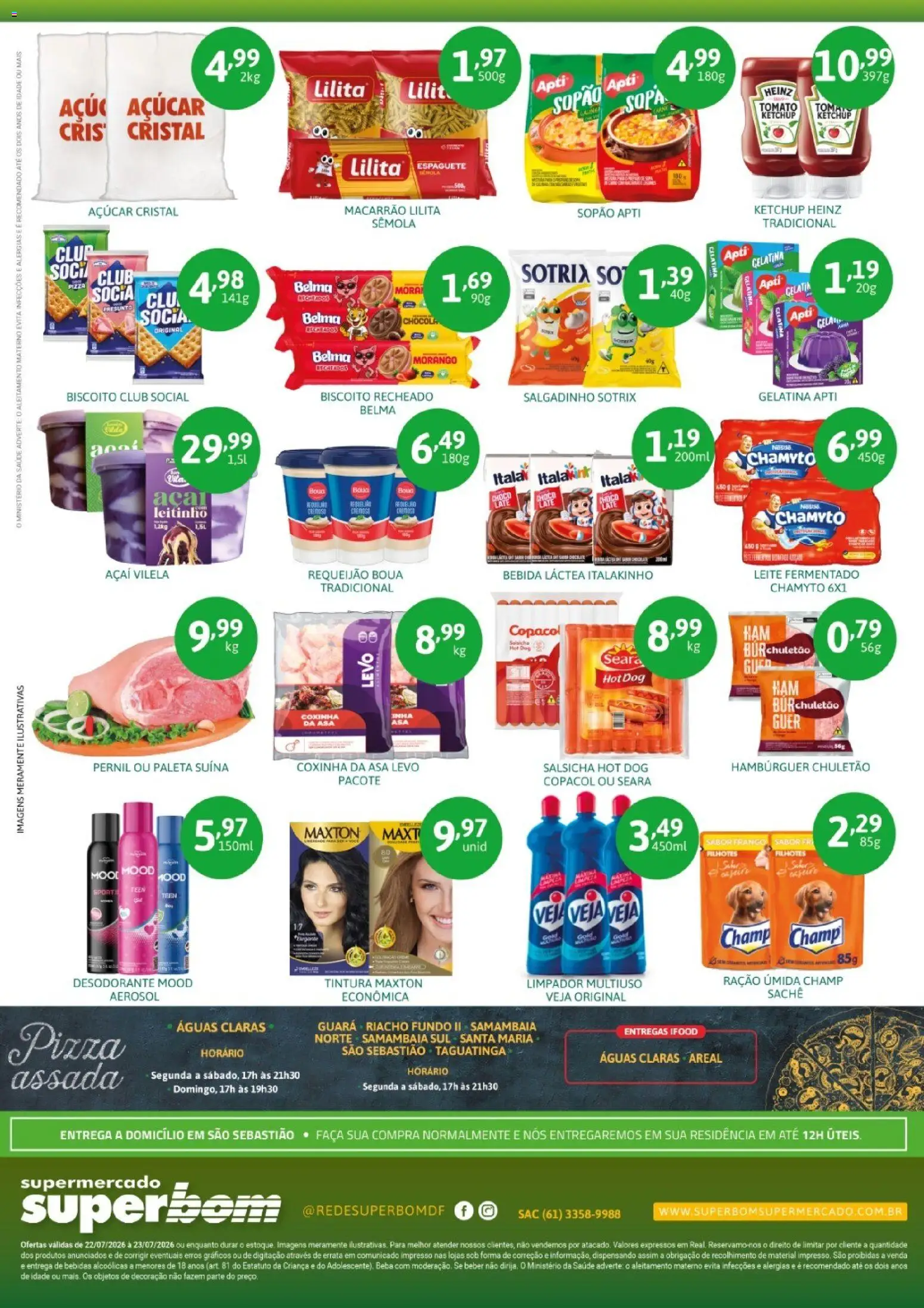 Ofertas Superbom até 23/07/2026. - Página 2