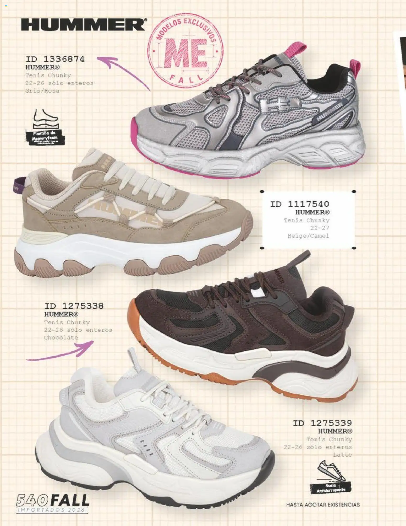 Vista previa las ofertas de la tienda Price Shoes - Price Shoes catálogo desde el 17/08/2026 