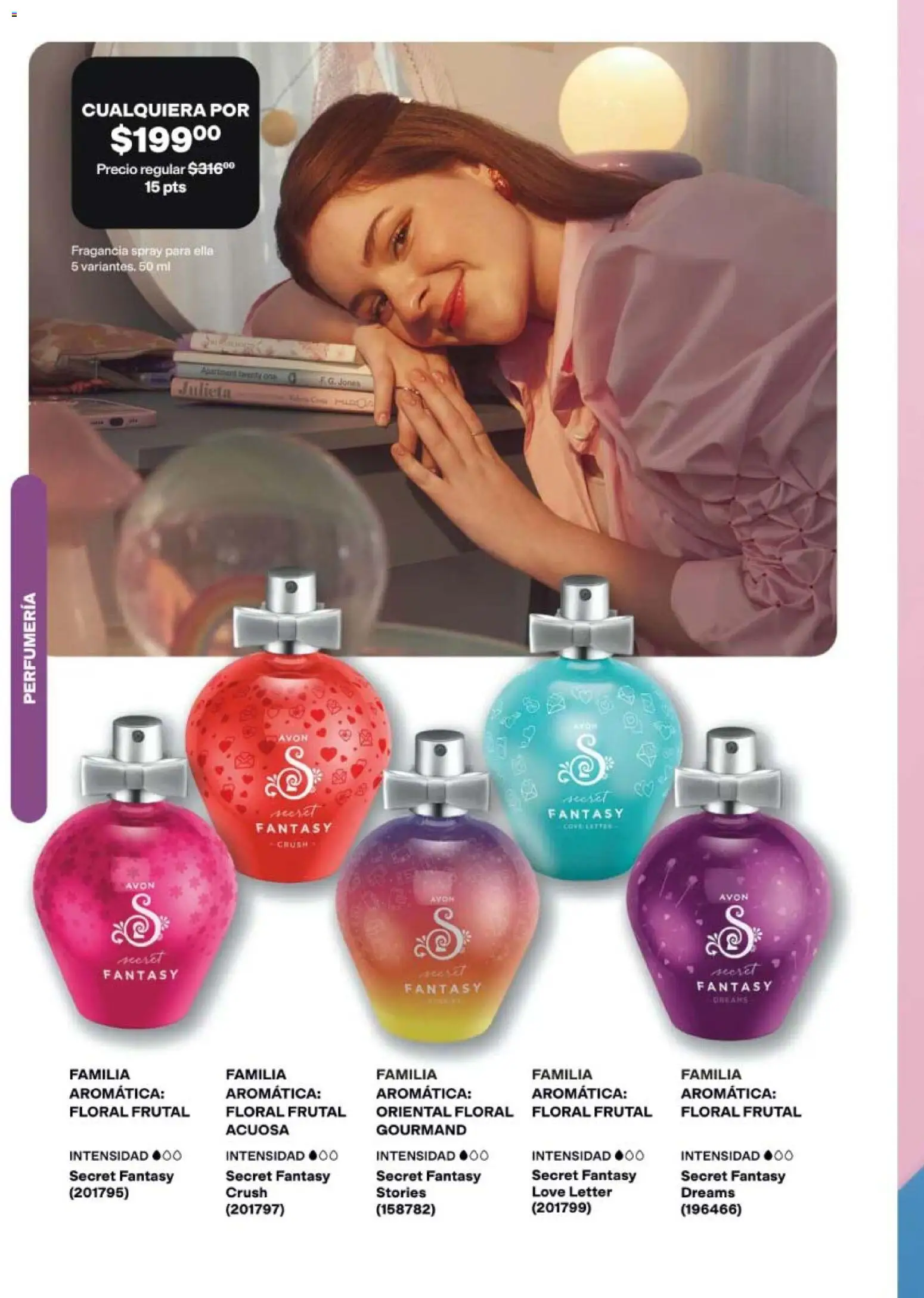 Vista previa las ofertas de la tienda AVON - AVON campaña 12 2026 desde el 31/07/2026 