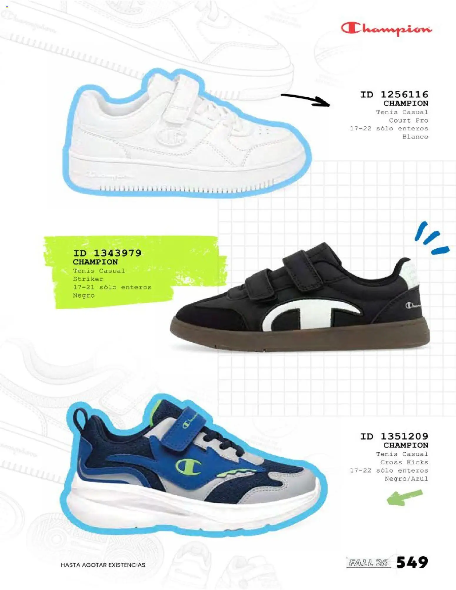Vista previa las ofertas de la tienda Price Shoes - Price Shoes catálogo desde el 17/08/2026 - Tenis, Miel