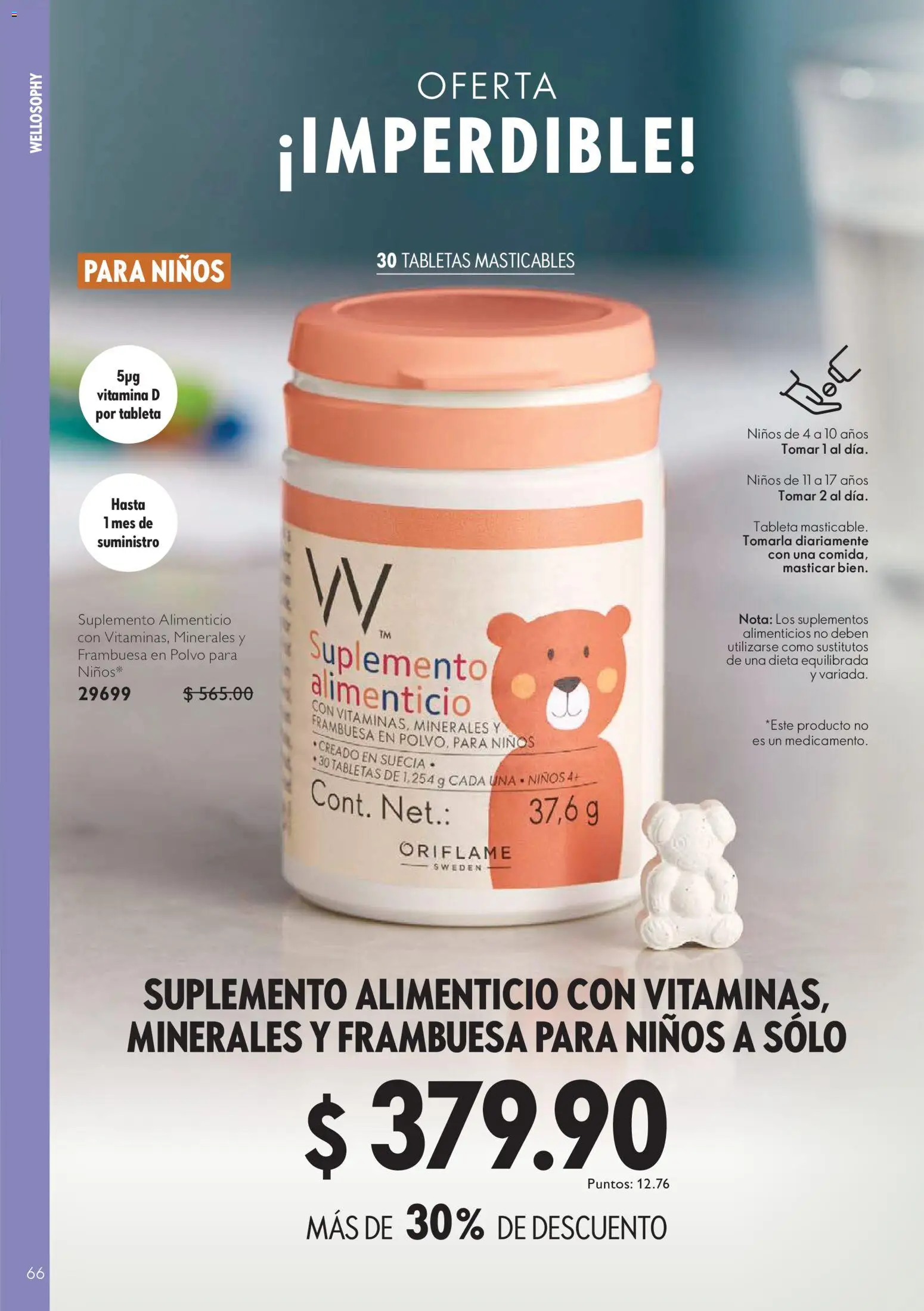 Vista previa las ofertas de la tienda Oriflame - Oriflame campaña 14 2026 desde el 03/10/2026 