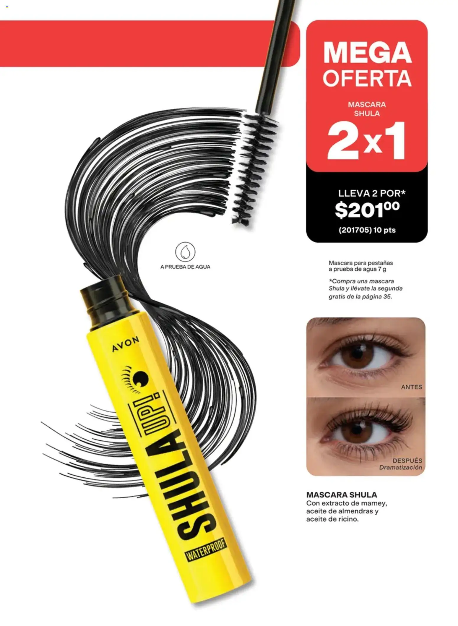 Vista previa las ofertas de la tienda AVON - AVON campaña 15 2026 desde el 02/10/2026 