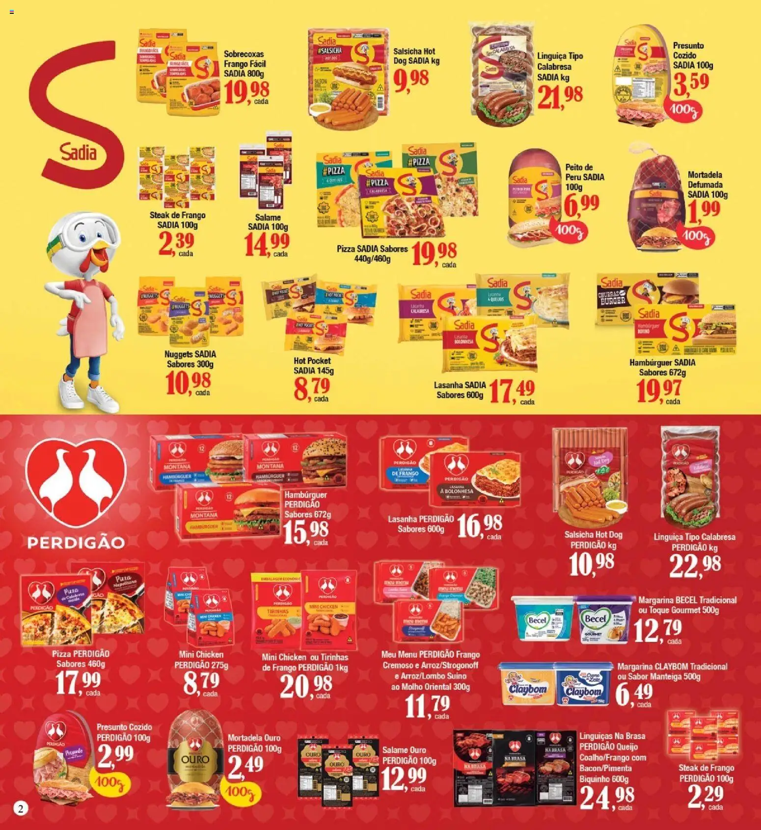 Ofertas Supermercados Unidos até 18/10/2026. - Página 2